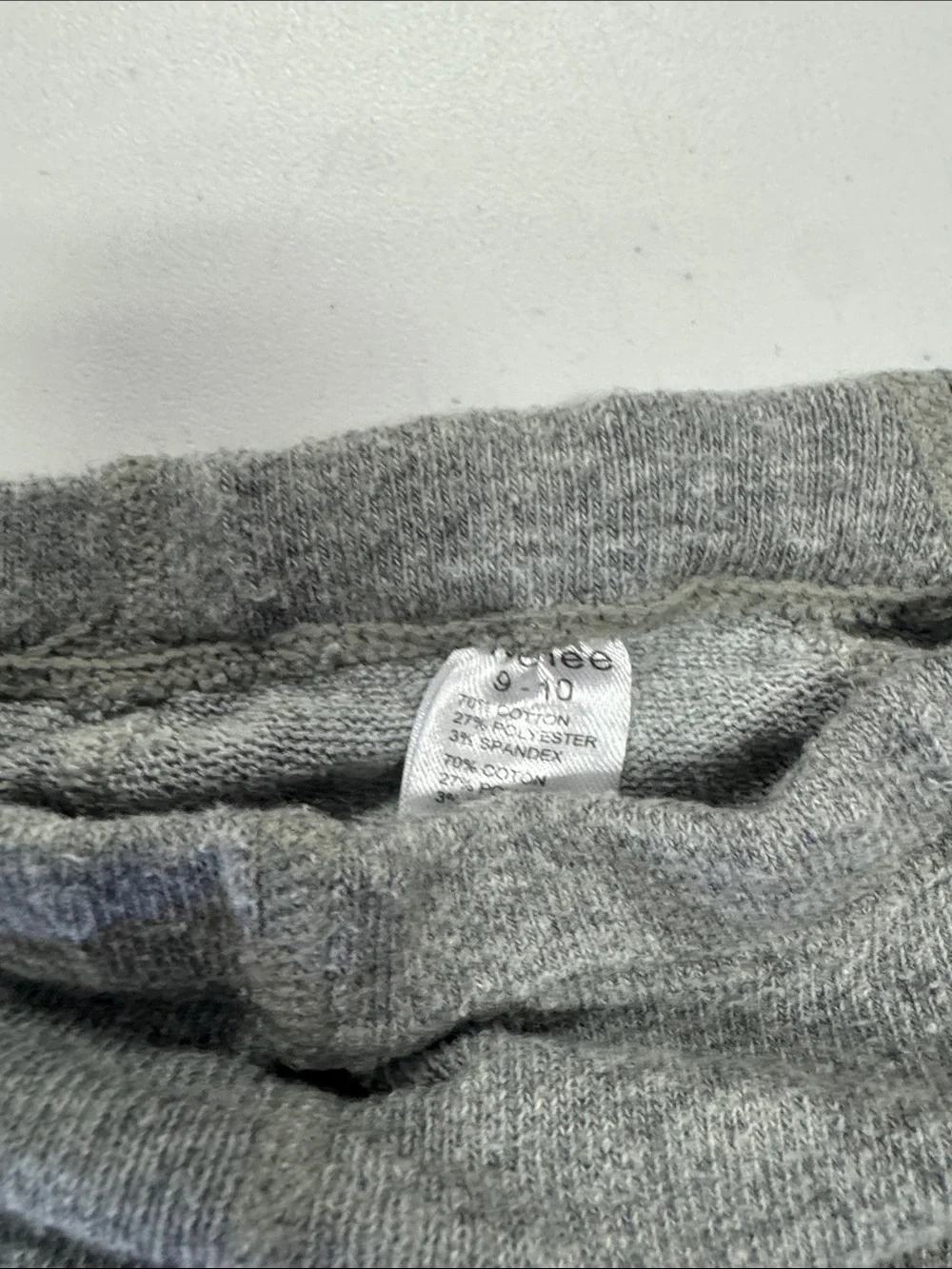 TeeHee soft grey